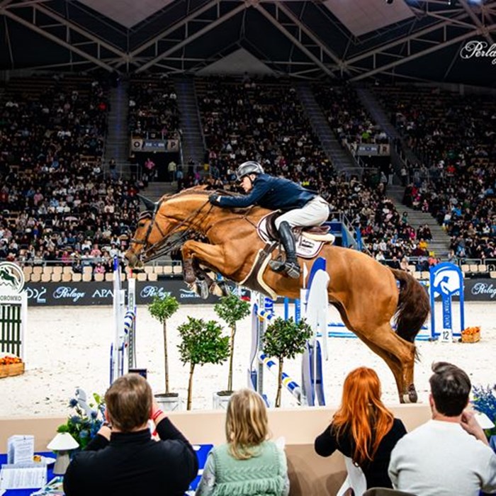 Perlage CAVALIADA Tour